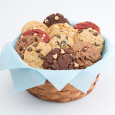 BXW12 - Gourmet Basket - One Dozen